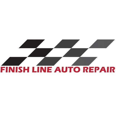 finish line automotive repair